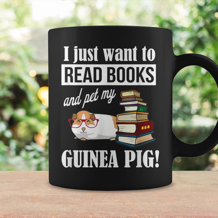 Girls & Boys Read Books And Pet My Guinea Pig Lover Graphic Print Coffee Mug Gifts ideas Girls & Boys Read Books And Pet My Guinea Pig Lover Graphic Print Coffee Mug Gifts ideas