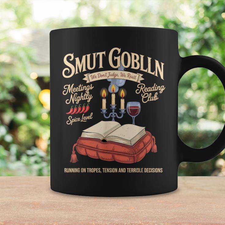 Goblin Reading Club Book Smut Romance Novel Reader Graphic Print Coffee Mug Gifts ideas Goblin Reading Club Book Smut Romance Novel Reader Graphic Print Coffee Mug Gifts ideas