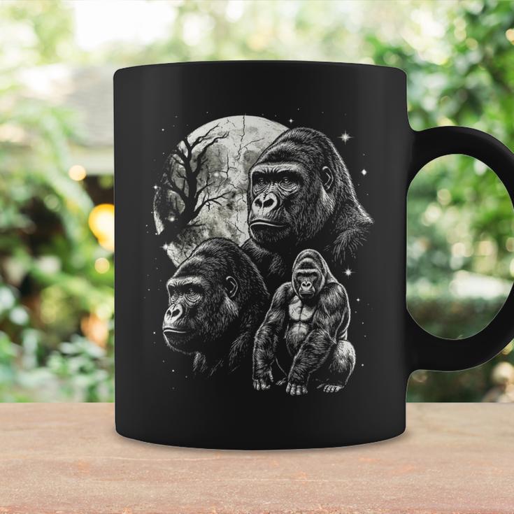 Gorilla Monkey 90年代スタイル ヴィンテージ 美学 Y2k ゴリラ コーヒーマグ ギフトのアイデア
