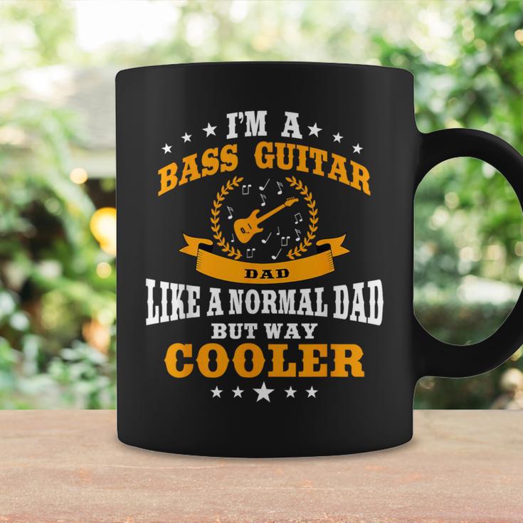 Grande Bassista Papà Regalo Basso Tazze Ideas de regalos
