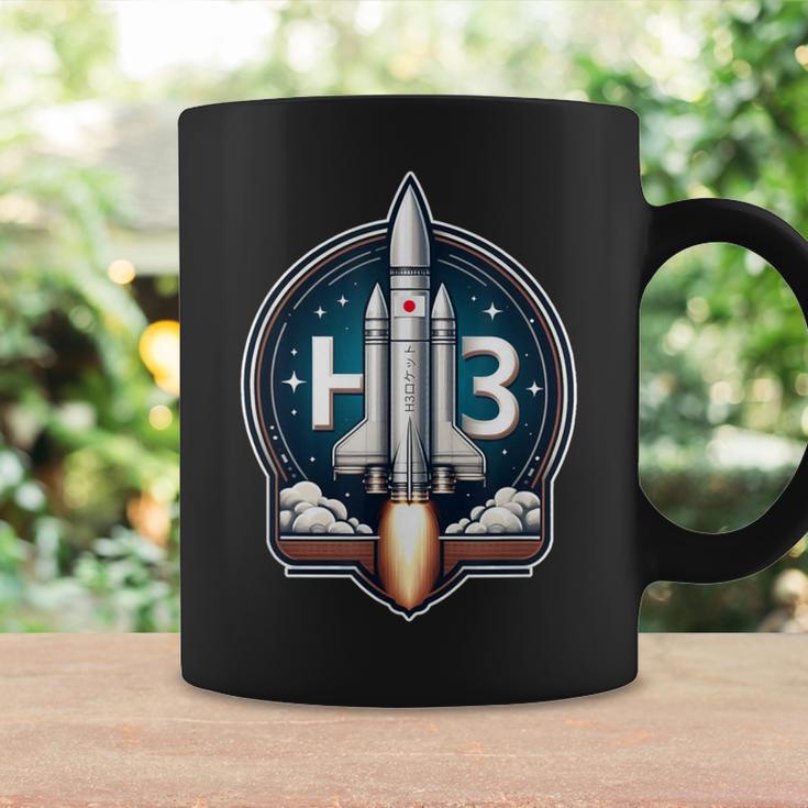 H3ロケット コーヒーマグ ギフトのアイデア