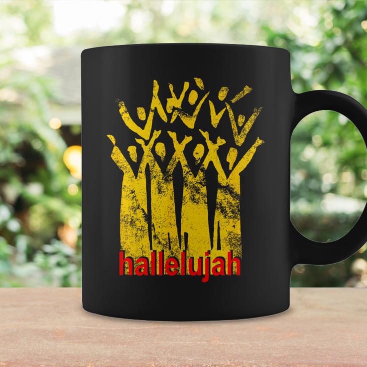 Hallelujah ゴスペル合唱団 歌手 コーヒーマグ ギフトのアイデア