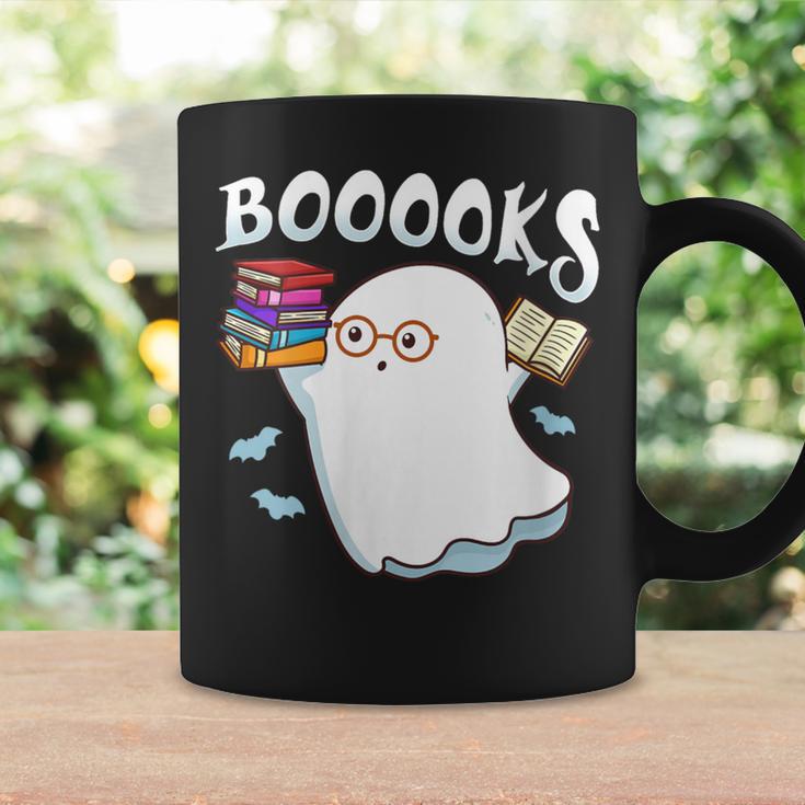Halloween Books Librarian English Teacher Reader Reading Graphic Print Coffee Mug Gifts ideas