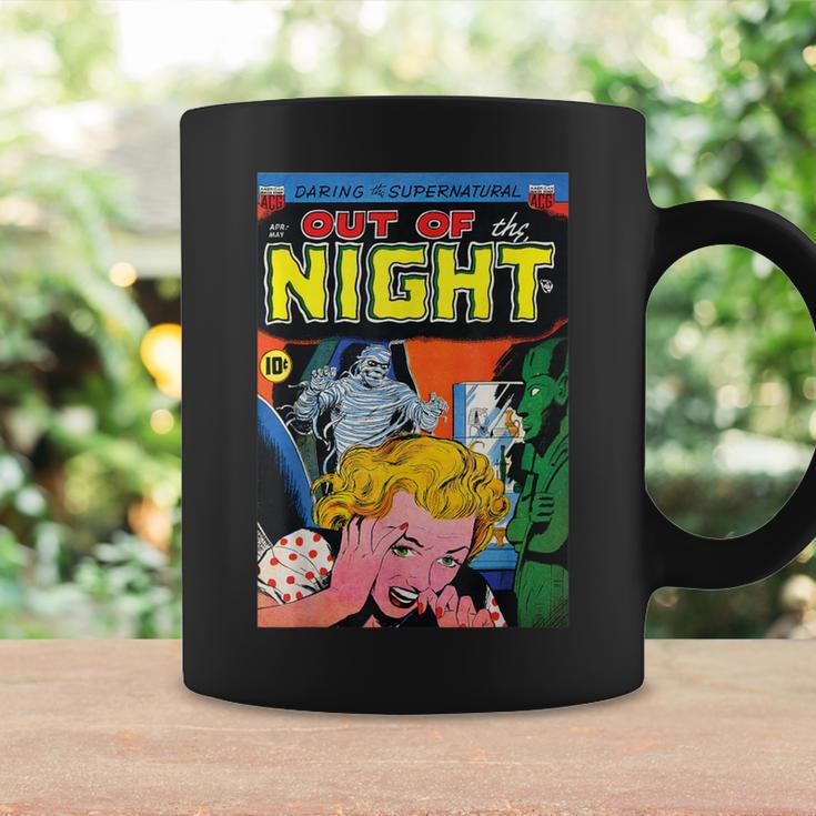 Halloween Horror Vintage Mummy Zombie Comic Book Retro Graphic Print Coffee Mug Gifts ideas Halloween Horror Vintage Mummy Zombie Comic Book Retro Graphic Print Coffee Mug Gifts ideas