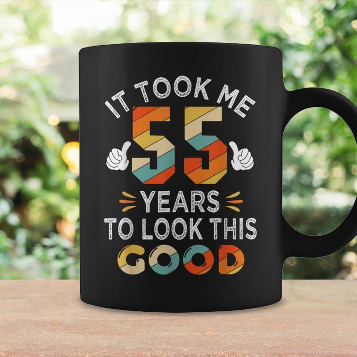 Happy 55Th Birthday コーヒーマグ ギフトのアイデア