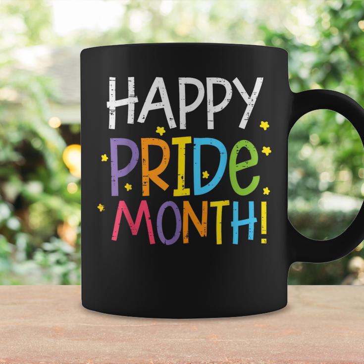 Happy Pride Month レインボー ゲイプライド アリー Lgbt メンズ レディース キッズ コーヒーマグ ギフトのアイデア