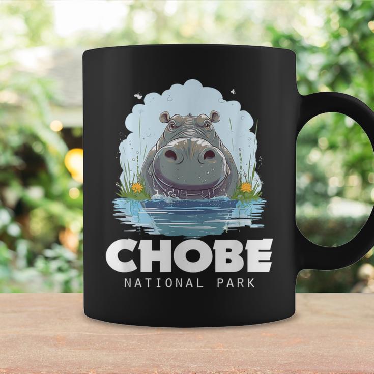 Hippo アフリカンサファリ チョベ国立公園 お土産 コーヒーマグ ギフトのアイデア