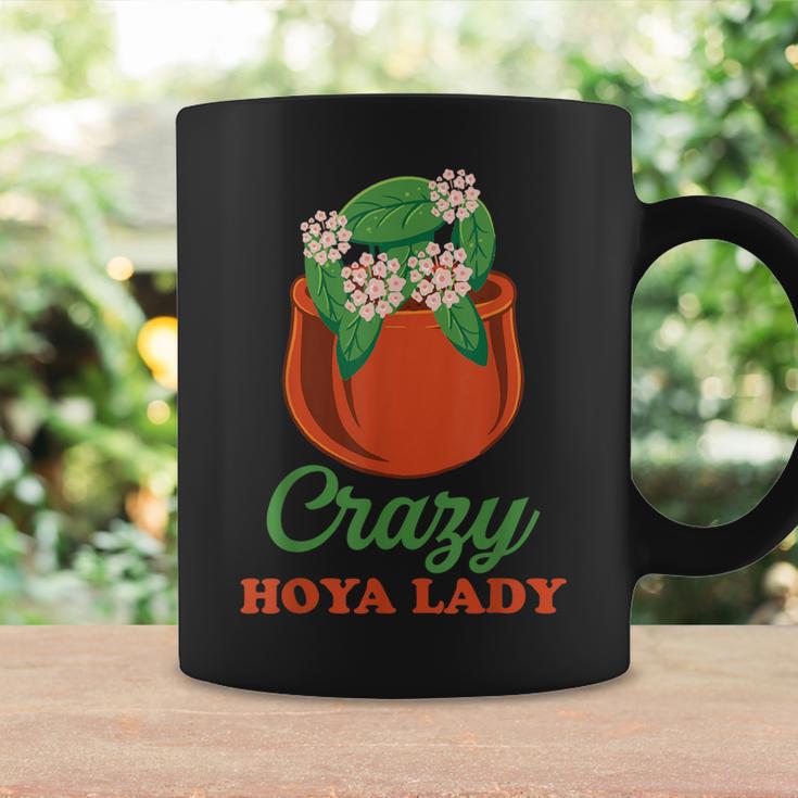 Hoya 陶器フラワーデザイン ワックスフラワー Hoya ファン用 コーヒーマグ ギフトのアイデア