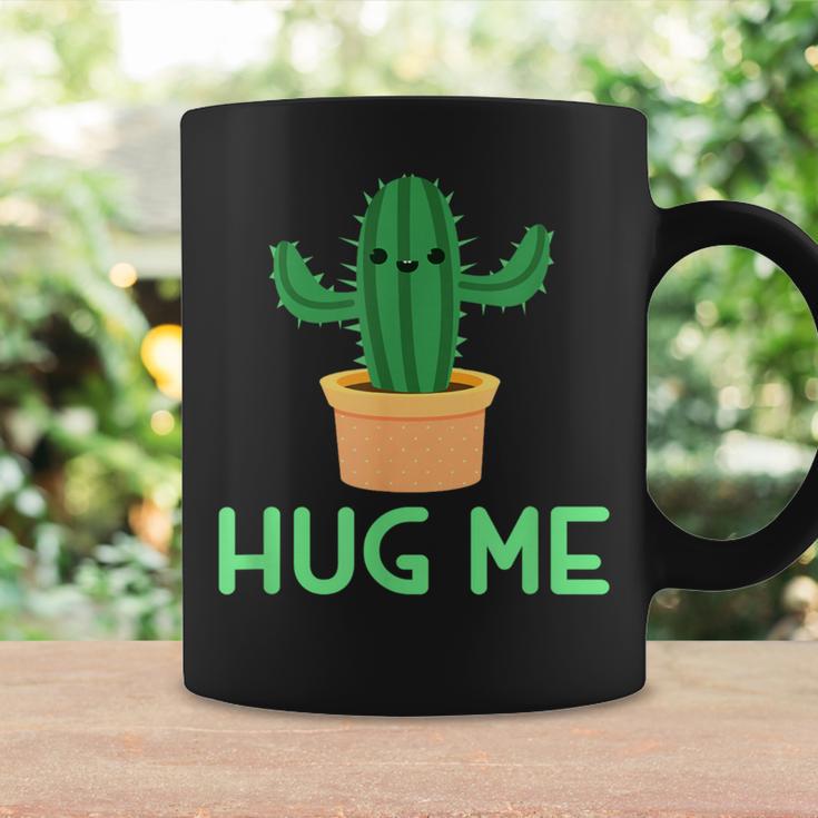 Hug Me 面白い サボテン ユーモア ギフト コーヒーマグ ギフトのアイデア