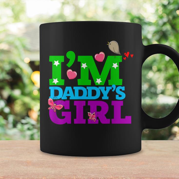 I'm Daddy's Girl I Love You Dad Daddy Daughter コーヒーマグ ギフトのアイデア