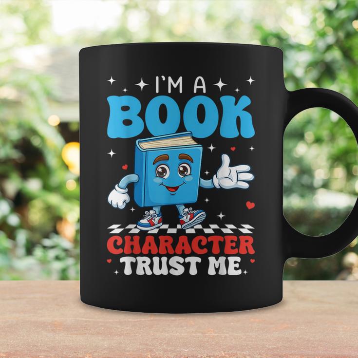 I'm a Book Character Costumes For Kids Storybook Graphic Print Coffee Mug Gifts ideas I'm a Book Character Costumes For Kids Storybook Graphic Print Coffee Mug Gifts ideas