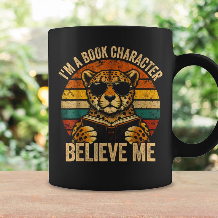 I'm a Book Character Costumes For Kids Storybook Character Graphic Print Coffee Mug Gifts ideas