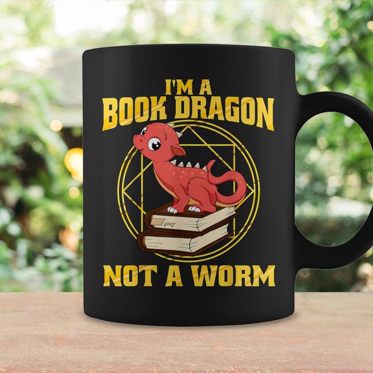 I'm A Book Dragon Not A WormShirt Bookworm Reading Graphic Print Coffee Mug Gifts ideas I'm A Book Dragon Not A WormShirt Bookworm Reading Graphic Print Coffee Mug Gifts ideas