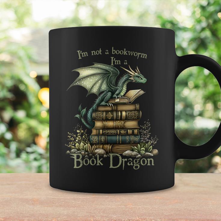 I'm Not a Bookworm Fantasy Reading Book Lovers Graphic Print Coffee Mug Gifts ideas I'm Not a Bookworm Fantasy Reading Book Lovers Graphic Print Coffee Mug Gifts ideas