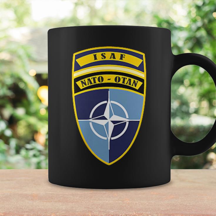 Isaf Natoパッチ コーヒーマグ ギフトのアイデア
