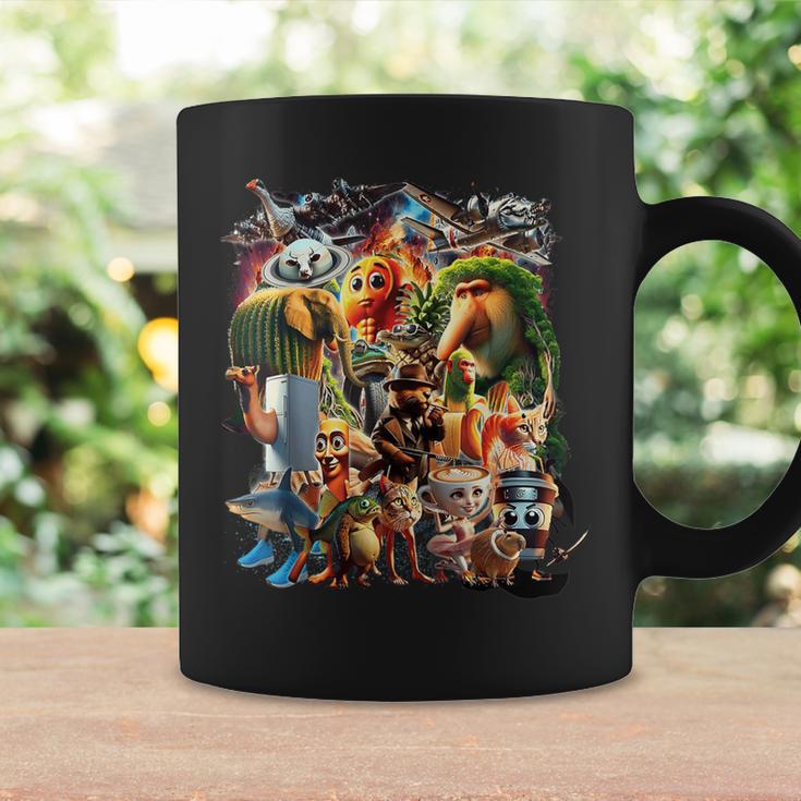 Italian Brainrot シャツ イタリアンブレインロットai Gen Z コーヒーマグ ギフトのアイデア