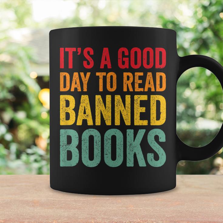 It's A Good Day To Read Banned Books Banned Books Graphic Print Coffee Mug Gifts ideas It's A Good Day To Read Banned Books Banned Books Graphic Print Coffee Mug Gifts ideas