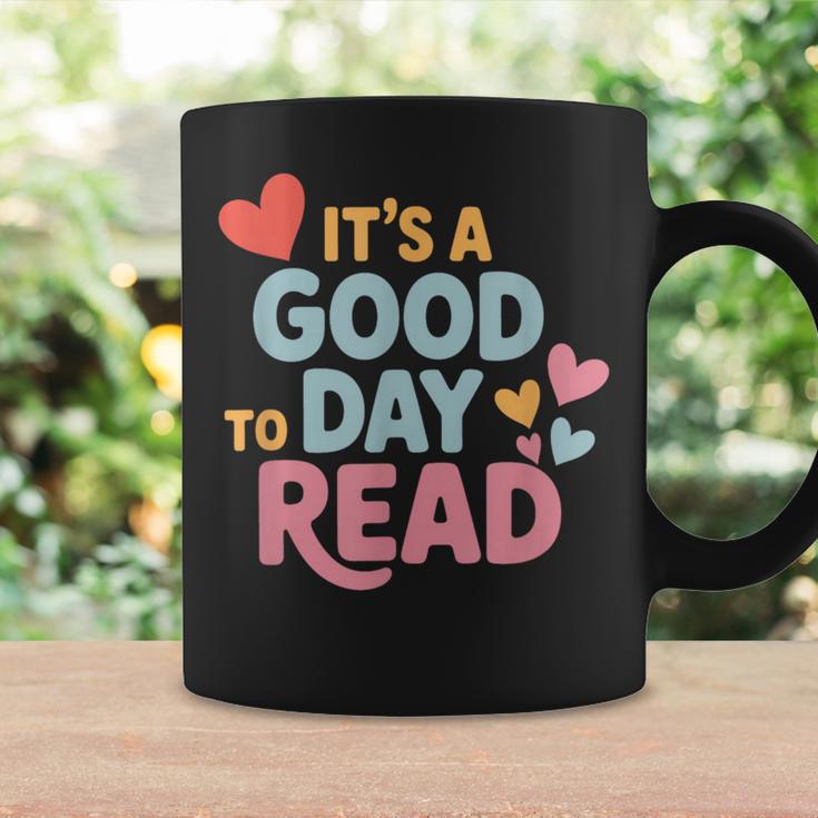 It’s a Good Day To Read For Book Lover Graphic Print Coffee Mug Gifts ideas