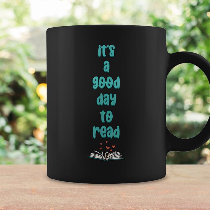 It's A Good Day To Read Book Worm Library Nerds Graphic Print Coffee Mug Gifts ideas It's A Good Day To Read Book Worm Library Nerds Graphic Print Coffee Mug Gifts ideas