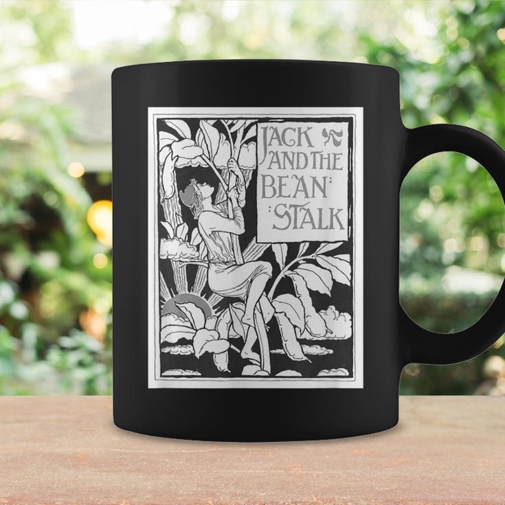 Jack And The Beanstalk 1900 Book Cover Graphic Print Coffee Mug Gifts ideas