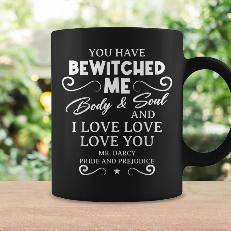 Jane Austen Pride And Prejudice Book Club Graphic Print Coffee Mug Gifts ideas