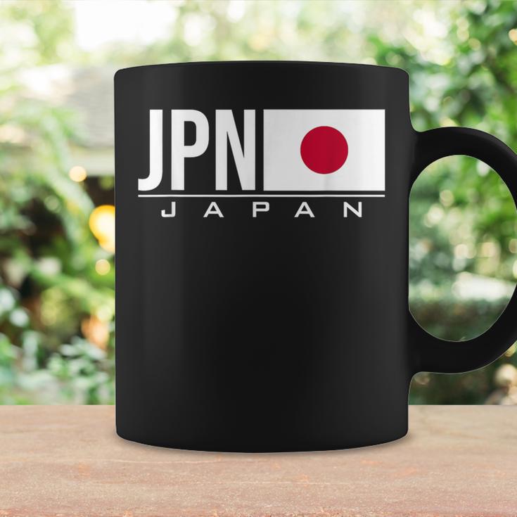Japan Flag Japaneseports Games アスレチック ジャージスタイル コーヒーマグ ギフトのアイデア