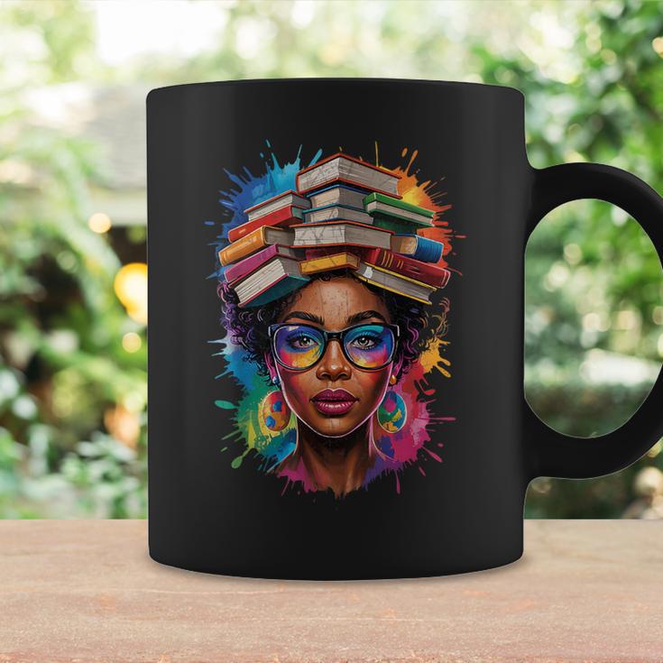 Juneteenth Educated Melanin Queen Afro Women Book Lover Graphic Print Coffee Mug Gifts ideas Juneteenth Educated Melanin Queen Afro Women Book Lover Graphic Print Coffee Mug Gifts ideas