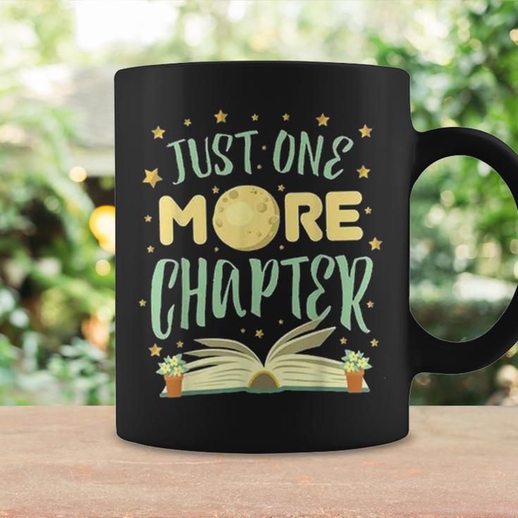 Just One More Chapter Book Graphic Print Coffee Mug Gifts ideas