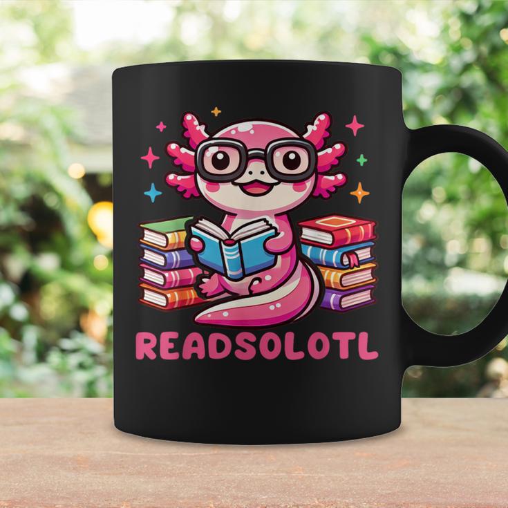 Kawaii Axolotl Readsolotl Book Lover Reading Bookworm Girls Graphic Print Coffee Mug Gifts ideas Kawaii Axolotl Readsolotl Book Lover Reading Bookworm Girls Graphic Print Coffee Mug Gifts ideas