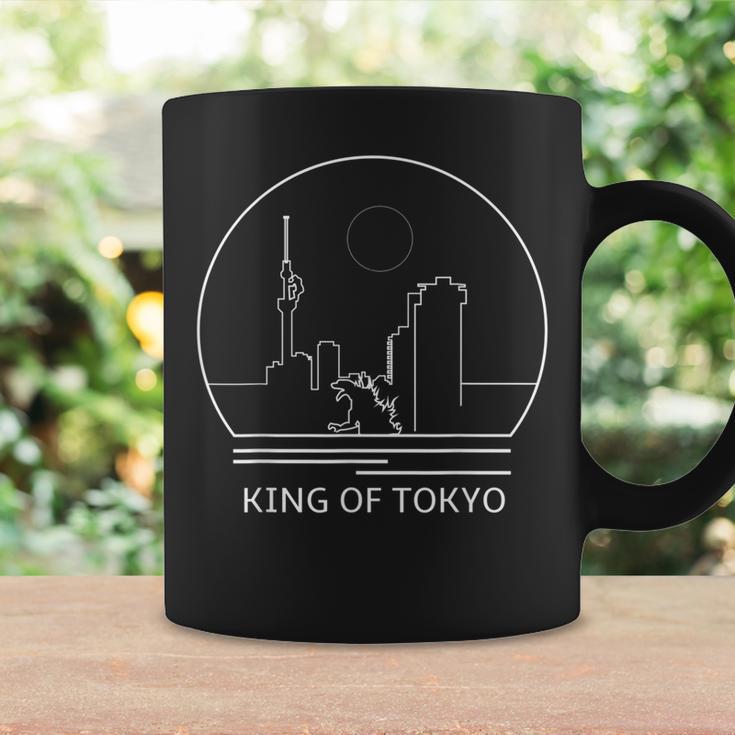 King Of Tokyo ボードゲームデザイン 卓上ゲーム服 コーヒーマグ ギフトのアイデア