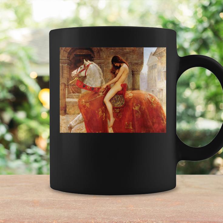 Lady Godiva ヌード ペインティング コーヒーマグ ギフトのアイデア