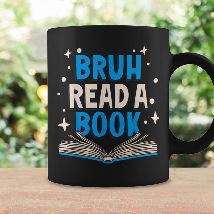 Language English Teacher Bruh Read A Book Graphic Print Coffee Mug Gifts ideas Language English Teacher Bruh Read A Book Graphic Print Coffee Mug Gifts ideas