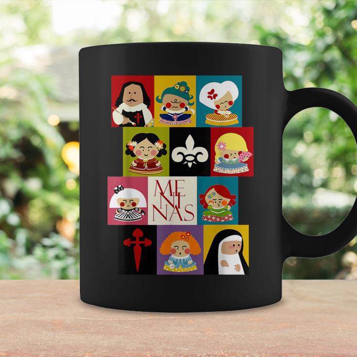 Las Meninaselazquez カワイイ コーヒーマグ ギフトのアイデア
