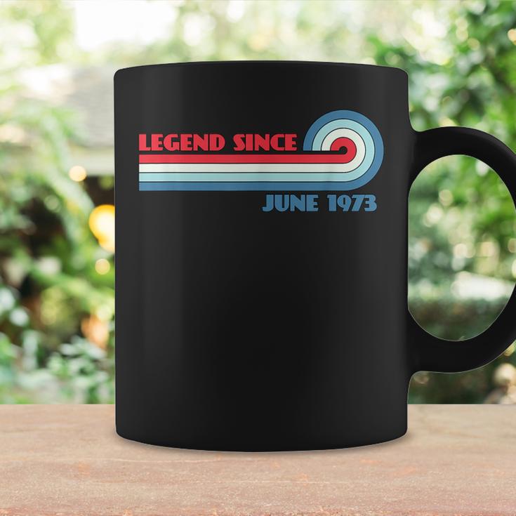 Legendince June 1973 コーヒーマグ ギフトのアイデア