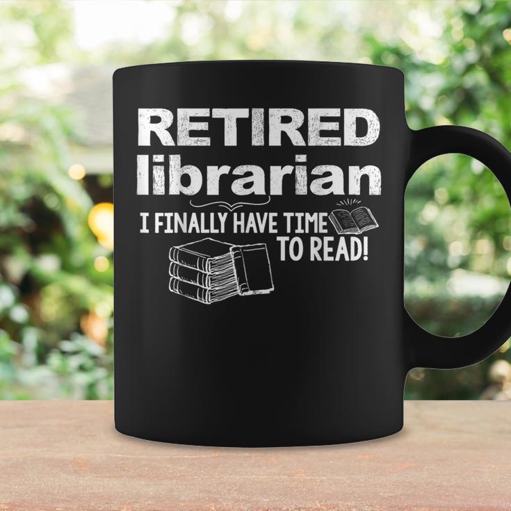 Librarian Retirement Party Retired Book Lover Graphic Print Coffee Mug Gifts ideas Librarian Retirement Party Retired Book Lover Graphic Print Coffee Mug Gifts ideas