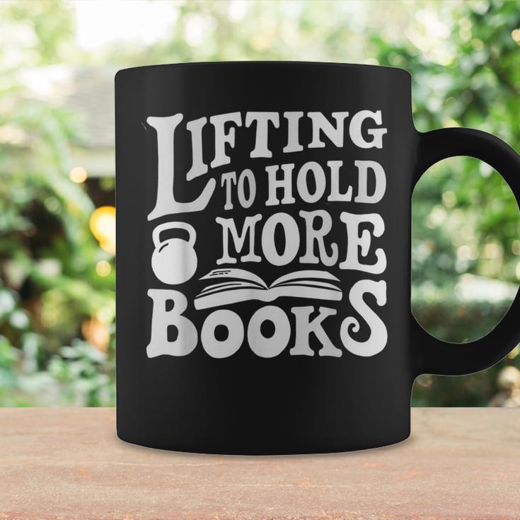 Lifting To Hold More Books Reading Reader Workout Lovers Graphic Print Coffee Mug Gifts ideas Lifting To Hold More Books Reading Reader Workout Lovers Graphic Print Coffee Mug Gifts ideas