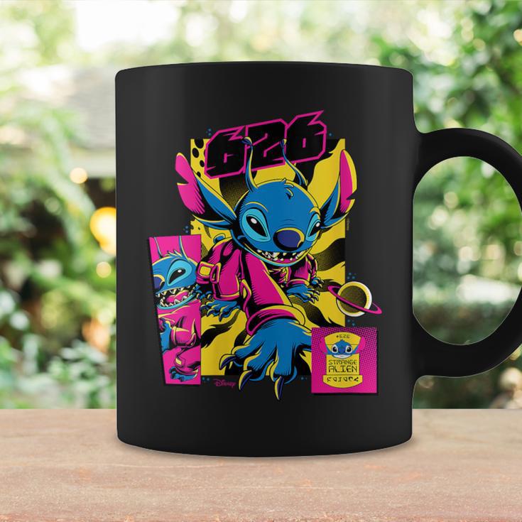 Lilo And Stitch 626 Outerspace Alien Comic Book Page Graphic Print Coffee Mug Gifts ideas