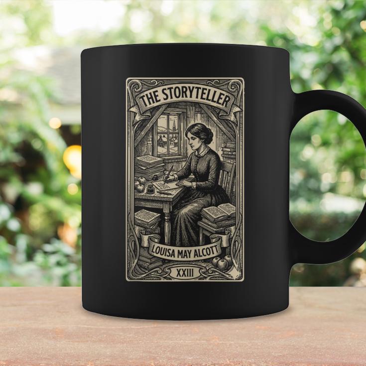 Little Women Book Jo March Sisters Graphic Print Coffee Mug Gifts ideas