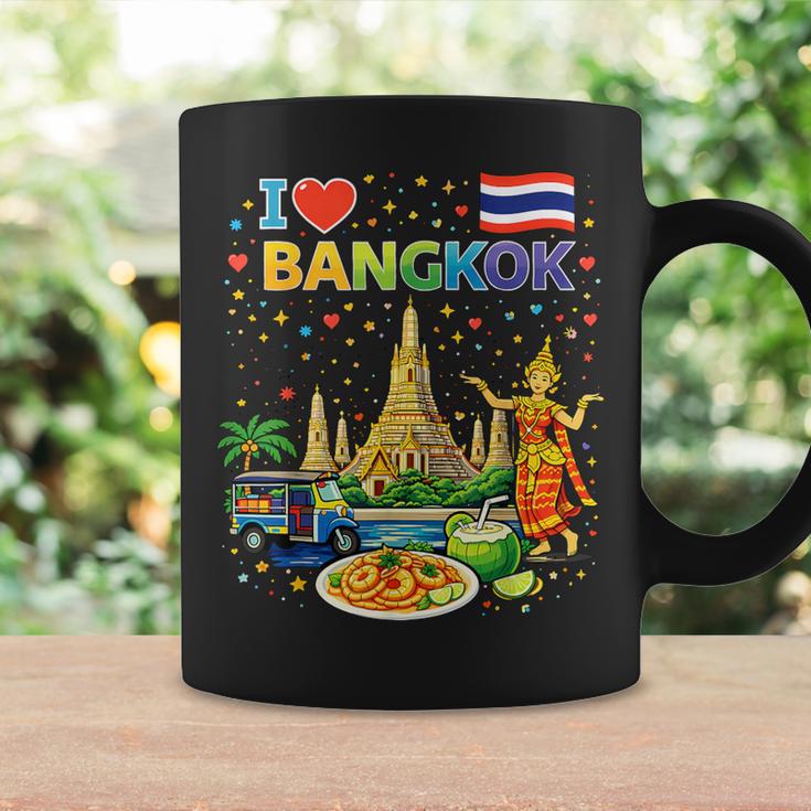 I Love Bangkok タイ旅行お土産 コーヒーマグ ギフトのアイデア