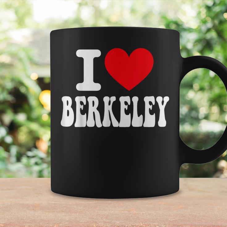 I Love Berkeley California Heart お土産 Ca City Pride コーヒーマグ ギフトのアイデア