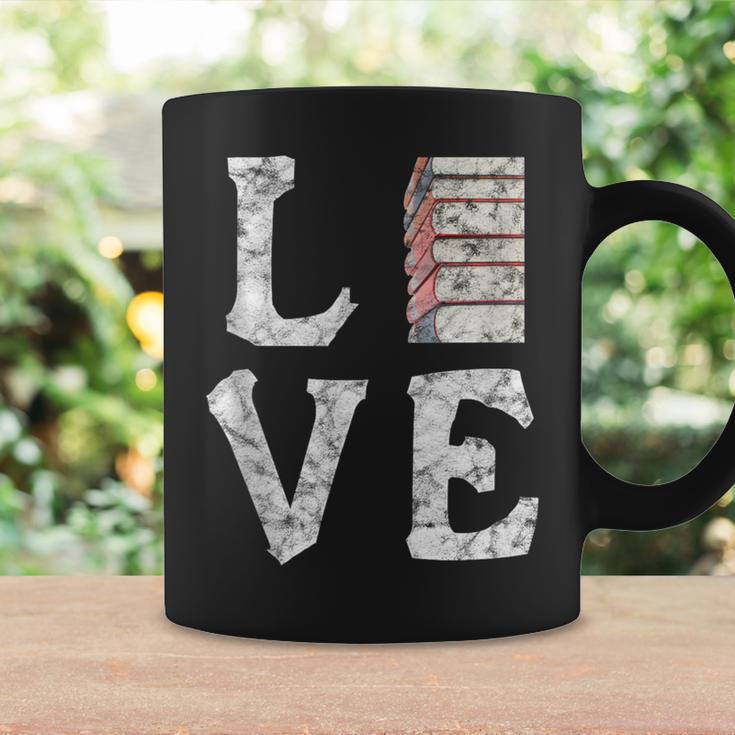 Love Books Book Stack Nerd Literary Readers Distressed Graphic Print Coffee Mug Gifts ideas Love Books Book Stack Nerd Literary Readers Distressed Graphic Print Coffee Mug Gifts ideas