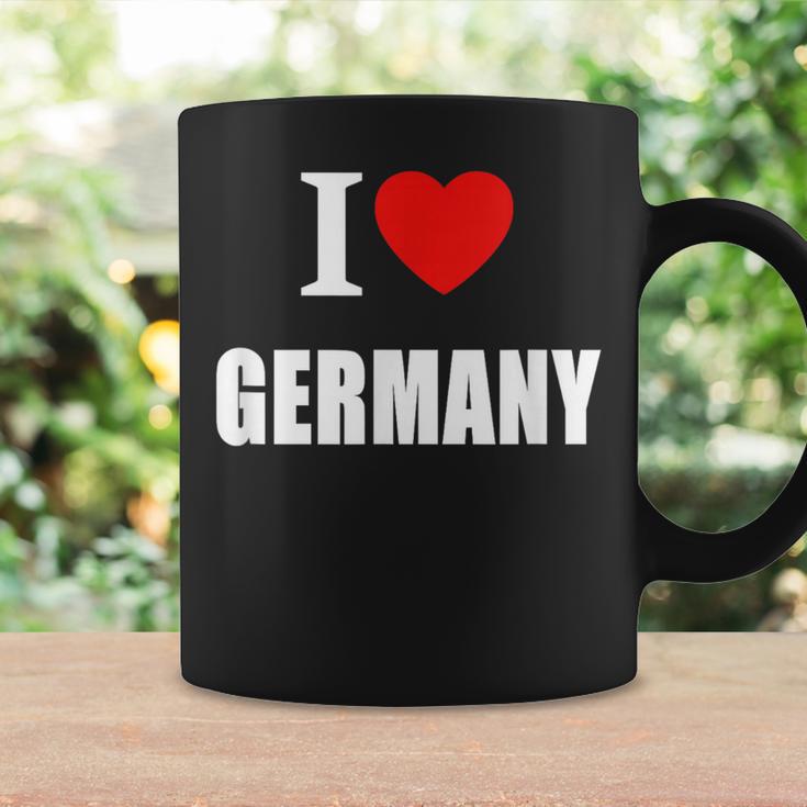 I Love Germany ドイツ サンシャイン ドイツ サマーホリデー コーヒーマグ ギフトのアイデア