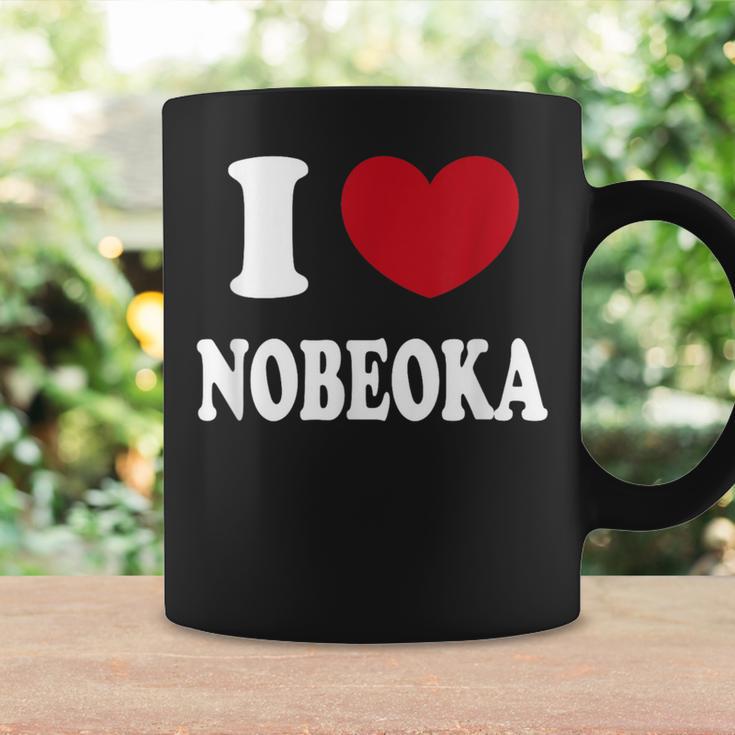 I Love Nobeoka 延岡大好き コーヒーマグ ギフトのアイデア