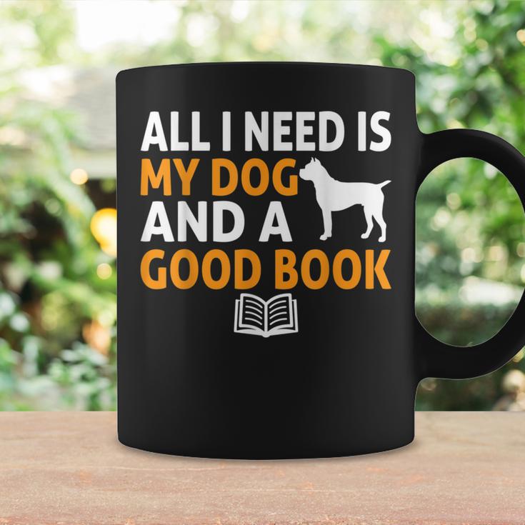 i Love Reading Apparel All i Need Is My Dog And a Good Book For Men Women Graphic Print Coffee Mug Gifts ideas i Love Reading Apparel All i Need Is My Dog And a Good Book For Men Women Graphic Print Coffee Mug Gifts ideas