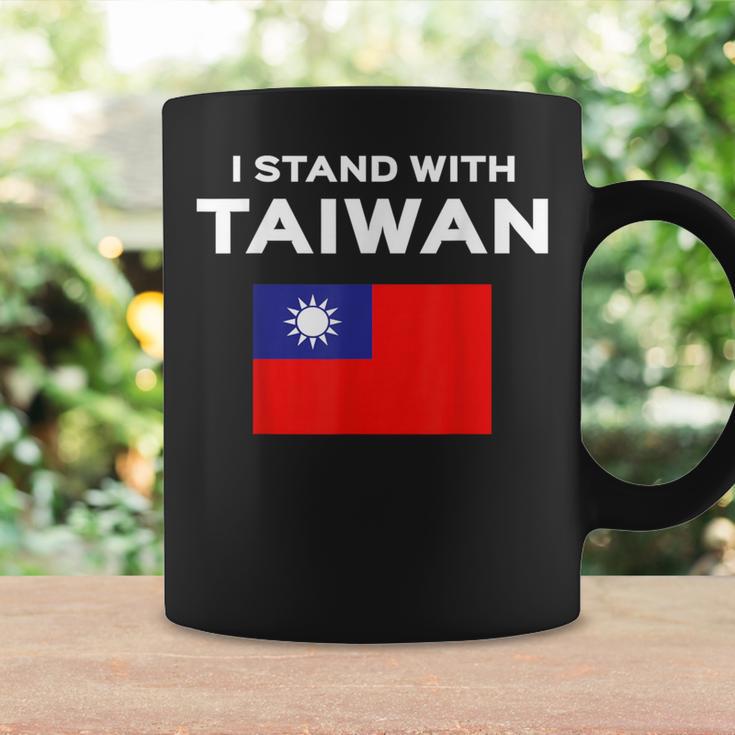 I Love Taiwan Flag Taiwanese Pride Itand With コーヒーマグ ギフトのアイデア