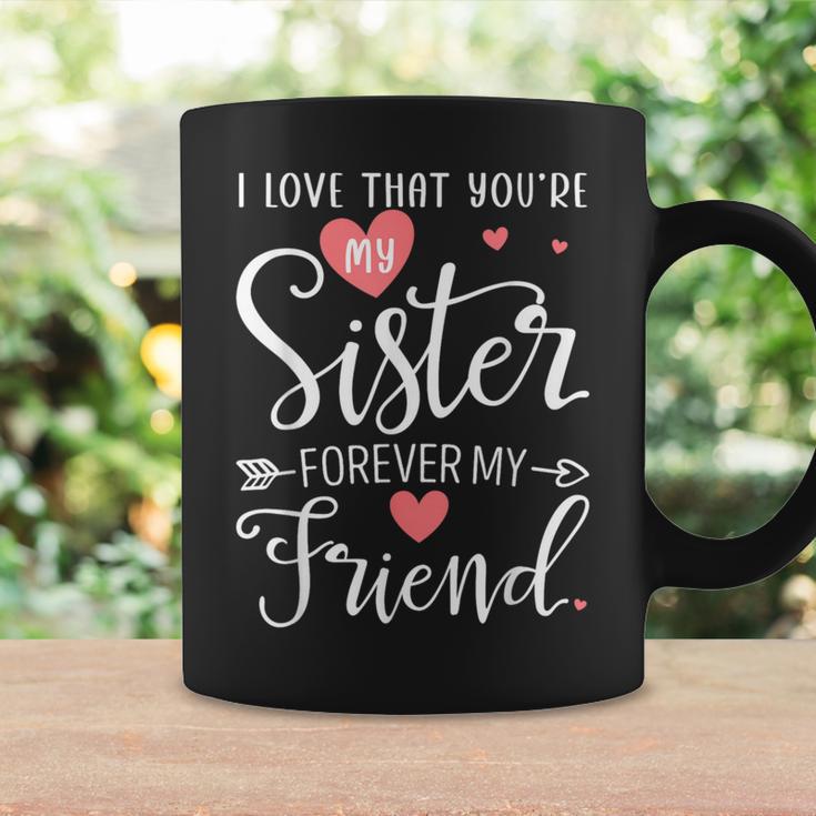 I Love That You're Myister Always Myis Forever My Friend コーヒーマグ ギフトのアイデア
