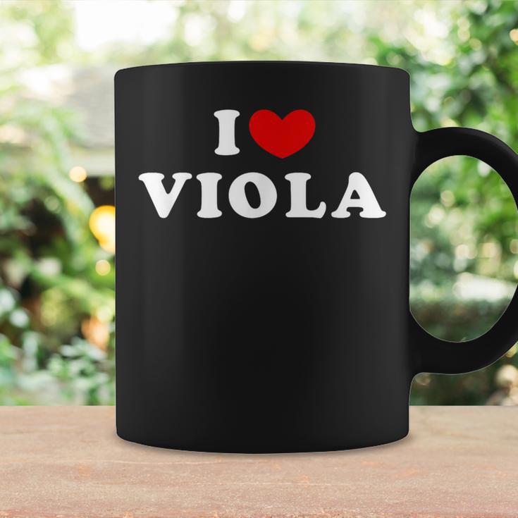 I Loveiola 私は愛するiola コーヒーマグ ギフトのアイデア