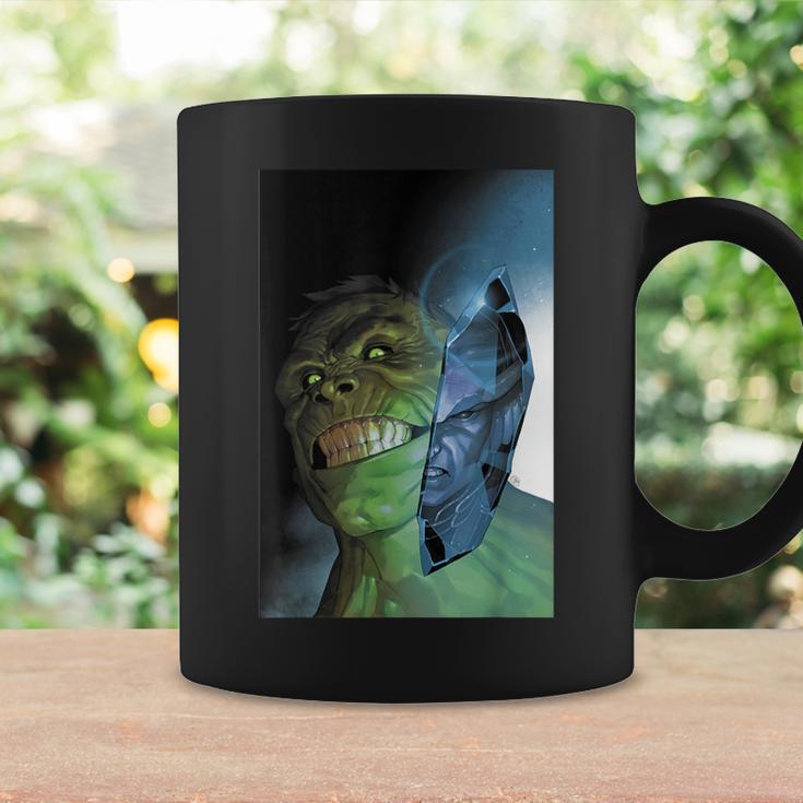 Marvel Comixology The Immortal Hulk Comic Book Cover Graphic Print Coffee Mug Gifts ideas Marvel Comixology The Immortal Hulk Comic Book Cover Graphic Print Coffee Mug Gifts ideas