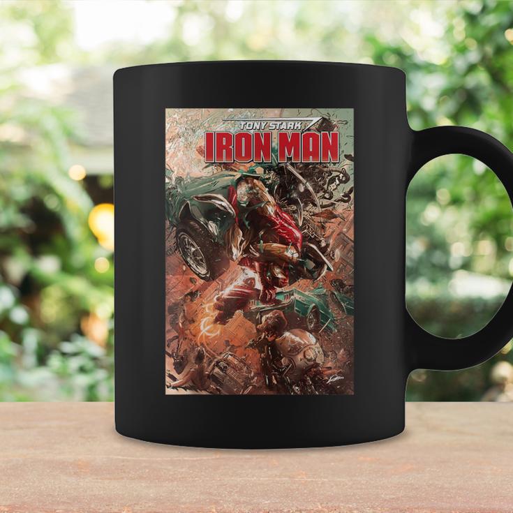 Marvel Comixology Iron Man Stark Realities Comic Book Cover Graphic Print Coffee Mug Gifts ideas Marvel Comixology Iron Man Stark Realities Comic Book Cover Graphic Print Coffee Mug Gifts ideas