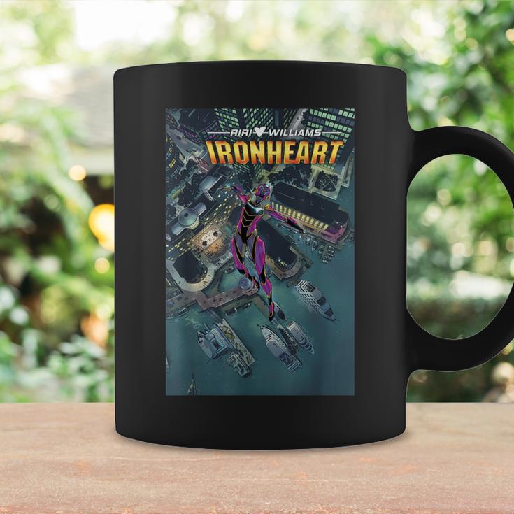 Marvel Comixology Ironheart Issue 3 Comic Book Cover Graphic Print Coffee Mug Gifts ideas Marvel Comixology Ironheart Issue 3 Comic Book Cover Graphic Print Coffee Mug Gifts ideas